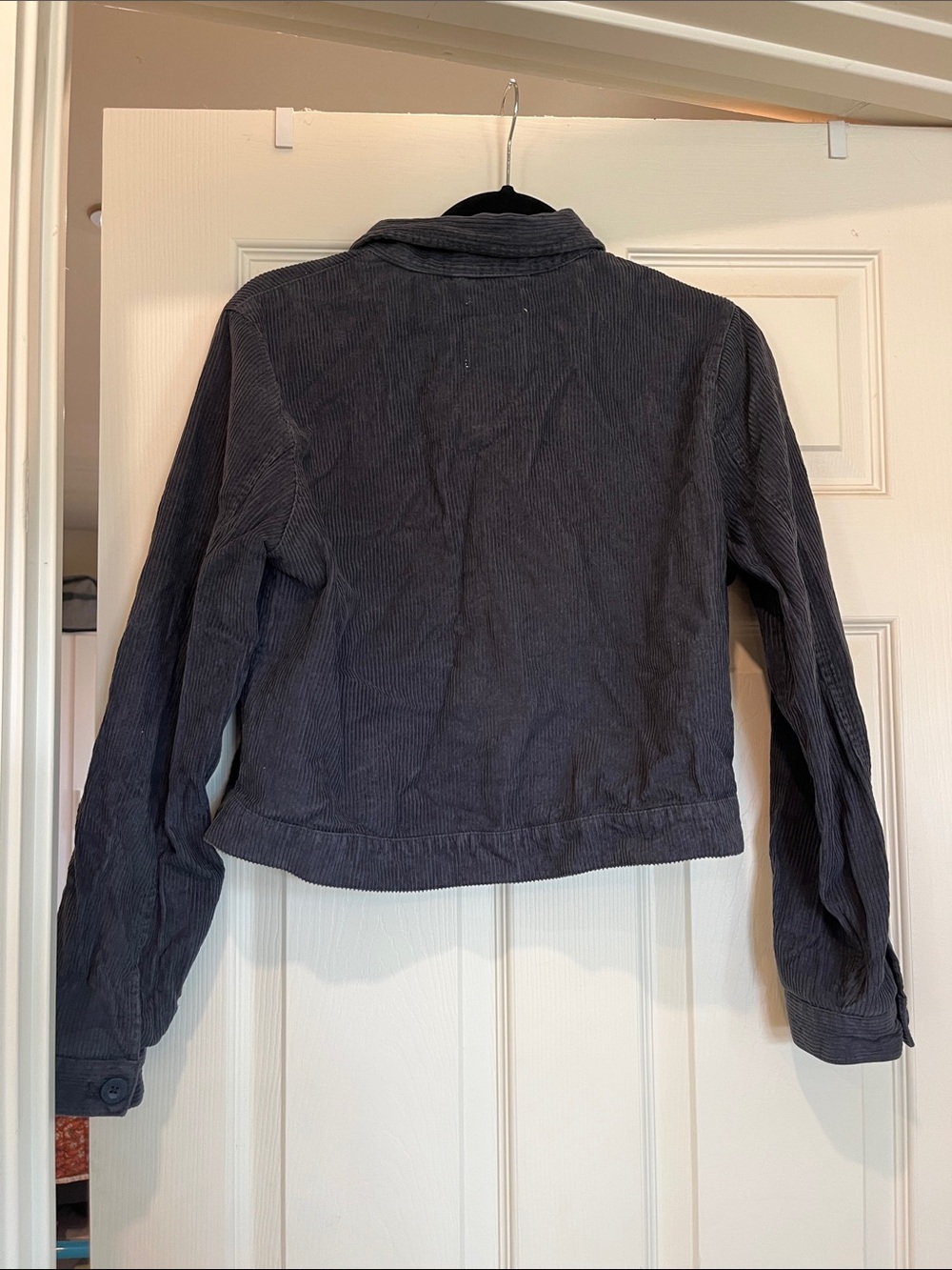 RVCA Jaded Shacket Corduroy Jacket - Picture 7 of 7